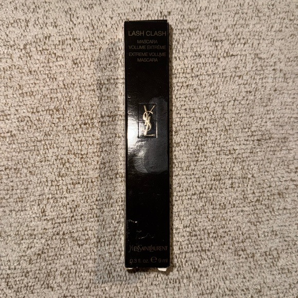 YSL LASH CLASH EXTREME VOLUME MASCARA - BLACK - Picture 7 of 11